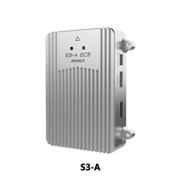 Contrôleur de vol Skydroid S3-A STM32H743 BMI088 IMU 2S-18S avec entrée de tension large plage et GPS-A pour bateau RC, voiture, multirotor, drone