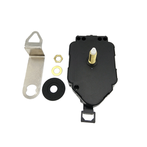 Movimento al Quarzo JH1668P con <span class=keywords><strong>Pendolo</strong></span>, Design Moderno Quadrato, Meccanismo per Orologio <span class=keywords><strong>a</strong></span> Batteria, Ricambio Fai-da-Te - Product Image 5
