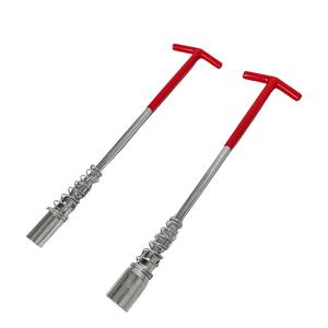 Llave de bujías industrial KAILUN de grado DIY, tipo T, con muelle universal, personalizable OEM, multiherramienta de reparación de alta calidad - Product Image 2