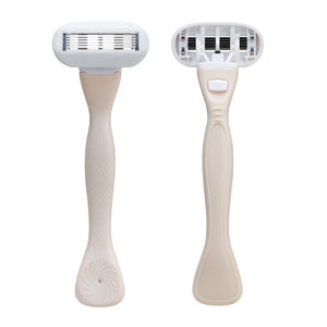 Rasoir pour femmes avec 5 lames flexibles |   De la précision aux courbes pour une douceur ultime, avec cartouches remplaçables - Product Image 2