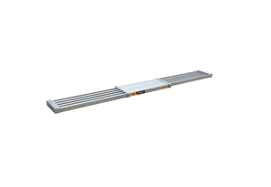 QUEEN 9ft-13ft Duty Trọng Lượng Nhẹ Tất Cả Nhôm Telescoping Giàn Giáo Ván - Product Image 3