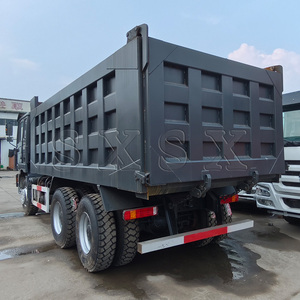 รถดัมพ์มือสอง euro2 6*4 10ล้อ380HP 30-40ตันประสิทธิภาพสูง - Product Image 5