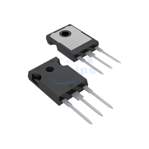 Electronic Chips Component TO-247 AOK150V120X2Q Transistors Original One Stop Service - Product Image 1