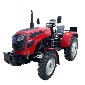 Traktor Tiongkok merek XSMG 24HP traktor mini untuk pertanian dan proyek kecil harga murah dijual