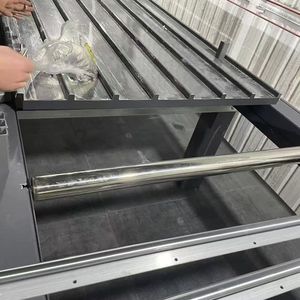 Panel de techo de aluminio de 950 mm, ondulado, de doble capa, lámina metálica aislada para techos industriales, resistente al agua - Product Image 1