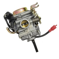 Carburateur de moto pour Yamaha Jog 100cc Carburador PD22J RSZ JOG RS CUXI QC Scooter Moped Quad Bike Jog100 SRZ100 ZY100 Carb
