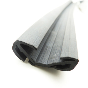 Ningbo Shenlian Epdm <b>Rubber</b> Sealing <b>Strip</b> 26x28x18mm For Automotive Doors And Windows Custom Made Cutting Service - Product Image 4