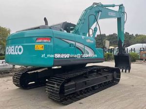 รถขุด Kobelco Sk200 มือสอง สภาพดี ขายราคาถูก รถขุด Kobelco Sk 200 - Product Image 5