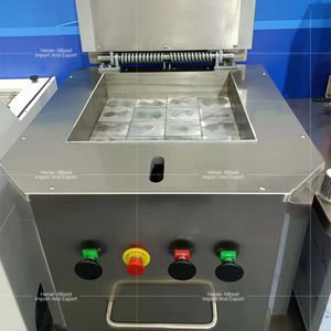 Máquina Divisora de Masa Hidráulica Comercial, Eficiente y Confiable para Panaderías Profesionales - Product Image 2