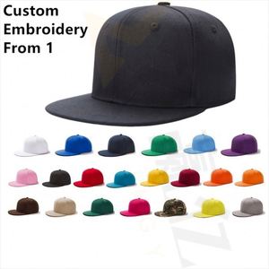 Sf-116 Custom 7 Panel <b>Men</b> Blank Back Laser Perforated Hole <b>Hat</b> Flat Brim Snapback Baseball Cap - Product Image 1