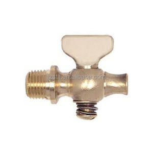 Válvula <span class=keywords><strong>de</strong></span> Cierre <span class=keywords><strong>de</strong></span> Latón <span class=keywords><strong>de</strong></span> 1/2 Pulgada, Conexión M20x1.5, para Manómetros - Product Image 5