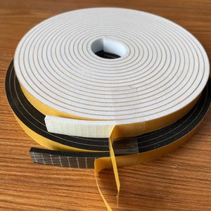 Bande d'étanchéité en mousse isolante pour portes et fenêtres, adhésive en caoutchouc, insonorisante, de 1 mm à 12 mm, prix usine - Product Image 5