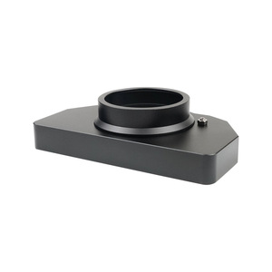 ตลับลูกปืนพวงมาลัยสำหรับ G29 G27 G25 G920 G923พลาสติกสีดำเส้นผ่านศูนย์กลางภายใน6.8ซม. - Product Image 3