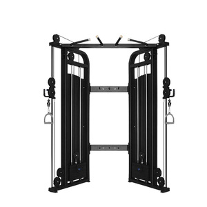 Equipo Profesional para Gimnasio en Casa en Oferta: Máquina Smith con Cable Cruzado y <span class=keywords><strong>Lat</strong></span> Pulldown para Fisicoculturismo - Product Image 4