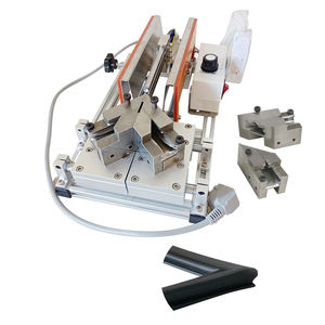 Máquina <span class=keywords><strong>de</strong></span> Soldadura <span class=keywords><strong>de</strong></span> PVC <span class=keywords><strong>de</strong></span> 110V/220V, Soldador <span class=keywords><strong>de</strong></span> Plástico Portátil para Sellos <span class=keywords><strong>de</strong></span> Refrigerador - Product Image 1