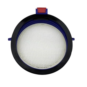 Prefiltro de aspiradora de mano Filtro HEPA H11 Adecuado para Dysons DC25 Agregar filtro posterior HEPA Filtro de alta eficiencia - Product Image 5