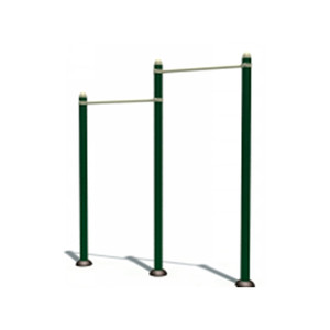 Equipo de Gimnasio para Exteriores de Acero Galvanizado, para Ejercicios de <span class=keywords><strong>Calistenia</strong></span>, Crossfit, Marca Zhenhong, Ecológico - Product Image 1