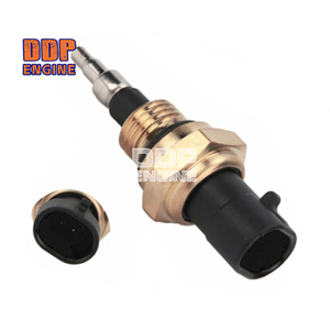4088833 4088832 4076841 Diesel Engine <b>Water</b> Coolant Temperature <b>Sensor</b> For Cummins QSK60 ISX QSX ISF2.8 ISF3.8 - Product Image 2