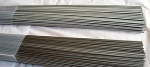 Aleación con memoria de forma de titanio y níquel súper elástico Nitinol anticorrosión Gr1 Gr2 Alambre de titanio en tamaños 0,1mm 0,6mm 1,2mm - Product Image 4