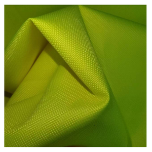 Nouvelle arrivée vert fluo 300D Oxford Tissu uniforme d'<span class=keywords><strong>assainissement</strong></span> pour les travailleurs - Product Image 2