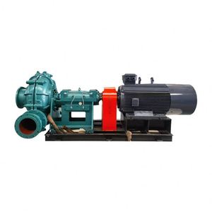 Centrifugal Solids <b>Sludge</b> Sewage Water Treatment 3 Inch <b>Sludge</b> <b>Pump</b> Diesel 6 Inch Slurry <b>Pumps</b> for Urban Sewage Treatment Plants - Product Image 2