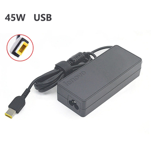 <span class=keywords><strong>Chargeur</strong></span> pour ordinateur portable <span class=keywords><strong>Lenovo</strong></span> ThinkPad X1 Carbon <span class=keywords><strong>Yoga</strong></span> 12 T440s T470S 45W USB 20V 2.25A 5A10J46687 - Product Image 1