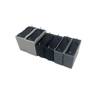 Cbb61 hộp pin tụ điện 1.2UF 450vac AC nhựa Epoxy bầu RoHS tiêu chuẩn tuân thủ 100V sự cố điện áp - Product Image 1