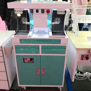 Altre attrezzature odontoiatriche lucidatrice per laboratori odontotecnici con vuoto - Product Image 4