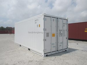 Pu bọt mới <span class=keywords><strong>20</strong></span> ft <span class=keywords><strong>20</strong></span> feet 20ft 40 ft cách điện vận chuyển container lạnh cách nhiệt mà không cần làm mát đơn vị - Product Image 5