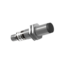 Transductor Inductivo Sense TRN08-02PO-E1, Montaje con Tornillo, Detección de Metales, Salida NPN/PNP