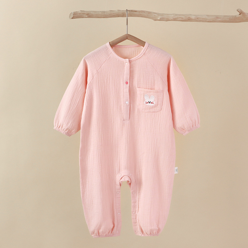 Lapin rose et blanc