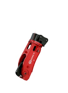 Cisailles hydrauliques pour excavatrice, <span class=keywords><strong>cisaille</strong></span> de démolition pour béton et acier, <span class=keywords><strong>cisaille</strong></span> hydraulique rotative pour ferraille - Product Image 3