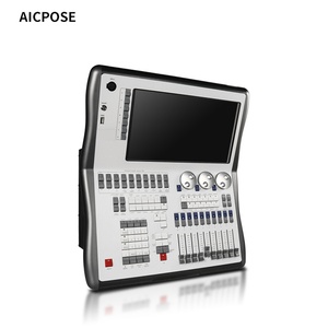 AICPOSE Wholesale Stage Equipment Programmable Lighting Console 100-240V Quartz Dmx Controller - Product Image 1