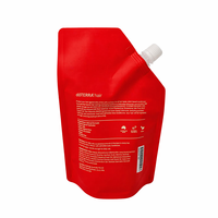 Pochette Souple Personnalisable Sealand SP004 de Qualité Alimentaire avec Valve Papillon, Matériaux PET/AL/NY/PE, Scellage Thermique, Anti-Humidité, Gravure