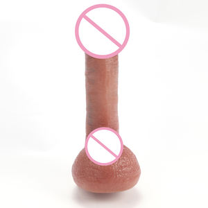 Jouet sexuel réaliste pour lesbiennes, gode à ventouse sans fil, télécommande, mains libres, gode réaliste, pénis, jouet sexuel pour lesbiennes - Product Image 6