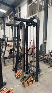 High Quality Steel Cable Crossover Machine Professional Gym Fitness <strong>Equipment</strong> Direct Sales Manufacturer/<strong>Crossfitness</strong> <strong>Equipment</strong> - Product Image 5