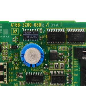 A16B-3200-0802 FANUC Industrial Parts PCB Circuit Board - Product Image 2