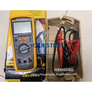 Testeur de résistance d'isolement 1508 F1507 Mégohmmètre F1503 1587FC Multimètre pour véhicules électriques Pince ampèremétrique Oscilloscope H - Product Image 1