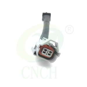 Conector adaptador de arnés enchufe de inyector de combustible para inyector Bosch EV14 a enchufe Ev1 - Product Image 4