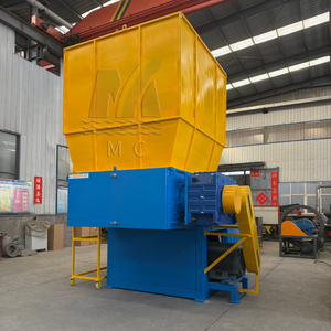 小型シングルシャフトローラーカッターシュレッダー,低ノイズ低速度高トルク - Product Image 3