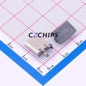 U263-241N-4BQC13 <b>USB</b> <b>Connector</b> SMD <b>Connector</b> ( <b>Connector</b> Type: Type-C )( Gender: Male )( Number of Contacts: 24P ) - Product Image 2