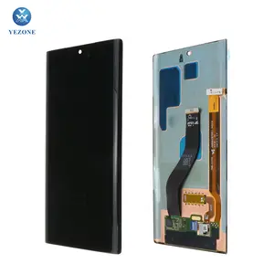 Para Samsung Galaxy Nota 4 note5 note7 note8 note9 note10 note10 plus LCD ASAMBLEA DE PANTALLA TÁCTIL digitalizador