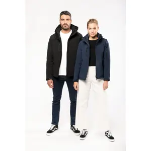 Parka K650 Softshell Imbottito, Articolo Tecnico - Product Image 2