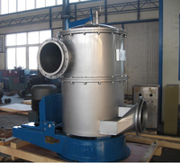 Motor de Presión Computarizado de Alta Eficiencia para la Filtración de Pulpa, Diseño de Alta Productividad y Ahorro de Energía para Papel