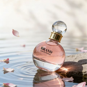 Parfum en spray professionnel de 30 ml, taille standard, style français moderne et luxueux, senteur florale de jasmin pour femmes, utilisation quotidienne sur le corps, longue durée - Product Image 2