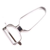 Multifunctionele Rvs 3 In 1Rotary Voedsel Aardappel Groente Fruit Peeler Slicer Cutter Met Opknoping Gat