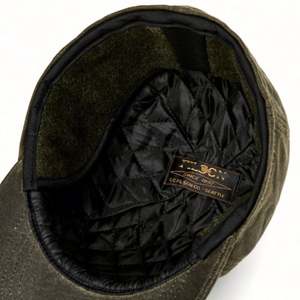 Gorra de Béisbol Aislante Personalizada para Invierno, Lona Encerada Resistente, Orejeras Plegables, Protección para Cuello, Impermeable y Cortavientos, Unisex, para Pesca y Deportes - Product Image 4