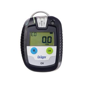 Draeger Pac8000 Can Detect 29 Different Gases up to Dangerous Concentrations Including Special Gases Such As NO2, O3 or COCl2 - Product Image 1
