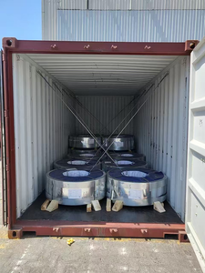 Оцинкованная стальная полоса DX51D + Z20 Z40 Z60 + AFP, толщина 0,14-2,0 мм, оцинкованная стальная полоса DX51D + AZ20 + AFP - Product Image 4