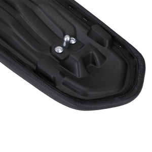 แผ่นรองที่นั่งผู้โดยสารที่นั่งนักแข่งรถมอเตอร์ไซค์กันน้ำใส่สบายสำหรับ sur-<span class=keywords><strong>ron</strong></span>/ ultra Bee - Product Image 5